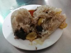 双烹粽球-老妈宫粽球
