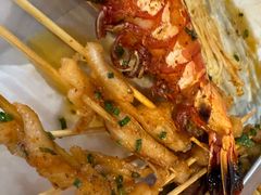 -串小白烧烤(金沙洲店)