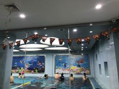 -尼莫亲子游泳NEMOSWIM(秀兰中心店)