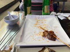 -老杨太太烧烤(文化广场店)