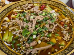 泡椒腰花-老丘丘(较场口店)