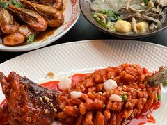 -奇芳阁·百年清真南京菜(夫子庙店)