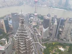 -上海环球金融中心云端足球盛典