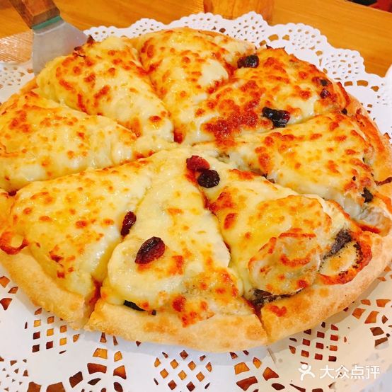 俏披萨(新化店)