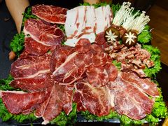 -一井烧肉·活鳗·寿司(望京SOHO店)