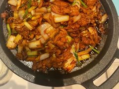 -局气 烤鸭·北京菜(光华路店)
