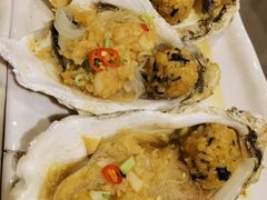 烤生蚝-喝丢一只鞋海鲜烧烤·海肠捞饭(东关街店)