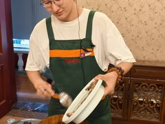 -天毓山庄·餐厅