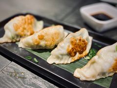鲜虾韭菜煎饺-粤凤佬