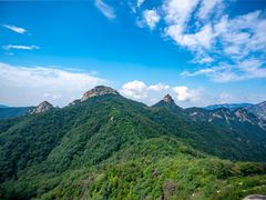 -沂蒙山旅游区龟蒙景区