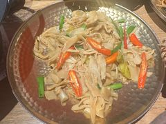 -川堂风·跷脚牛肉·乐山爆炒(宝山日月光店)