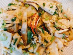 炒西双版纳金刚笋-半山腰·云南菜(侨福芳草地店)