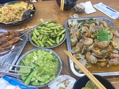 -老虎滩大连海鲜烧烤(建邺云锦路总店)