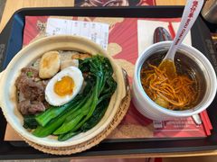 -华记煲仔华·煲仔饭(三元里万科里店)