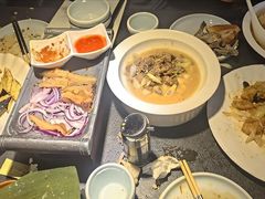 -三道菜(明堂公园店)