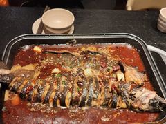 -漫烤鱼&徐州烧烤夜宵(万达店)
