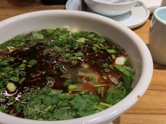 牛肉面-品回味清真西北楼(宁波首店)