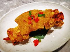 椒盐猪手-四道菜·福建菜馆(新街口金鹰店)