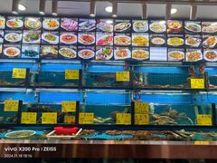 -醉壹号海鲜大排档(厦门美食地标店)