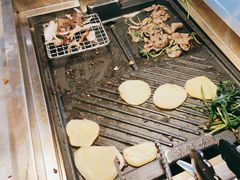 -金妈家烤肉(龙湖U城天街店)