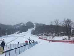 -长白山万达国际滑雪场