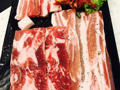 -韩时烤肉(枫蓝店)