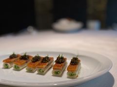 鱼子酱脆皮松板肉-解香楼(八盘岭路店)