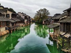 -乌镇东栅景区