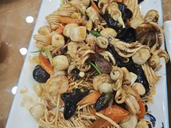-渔码头食府(蓬莱阁店)