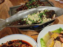 -树厨贵州菜(大十字店)