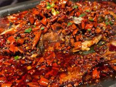 -江边城外烤全鱼(方庄时代购物中心店)