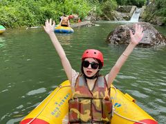 -将军关探险漂流