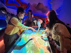 -珠海横琴国家地理探险家中心(创新方)