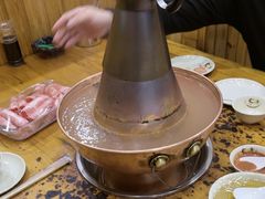 -老康火锅(黄河路总店)