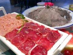 -香佰里重庆火锅(恒力博纳广场店)