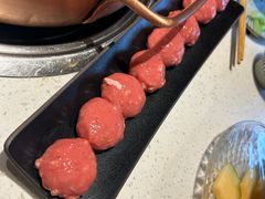 -牛村来人潮汕牛肉火锅(西单店)