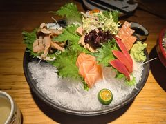 刺身拼盘-梅亭居酒屋(中大国际店)