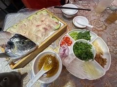 -官塘锋记鱼生·生腌·砂锅粥(牌坊街店)