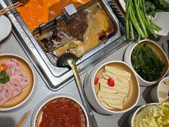 -海底捞火锅(武胜路凯德广场店)