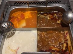 -海底捞火锅(海澜财富中心店)