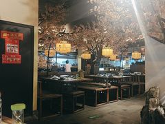 -绿茶餐厅(昌平悦荟店)