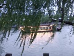 -运河游船(武林门码头)