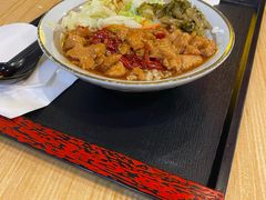 宫保鸡丁饭-永和大王(浦东南路店)