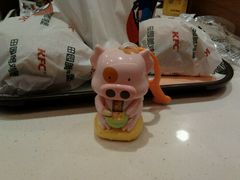 签到图片-肯德基(燕岭店)