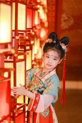 -支流映画摄影·汉服妆造跟拍(本宫来了银泰店)