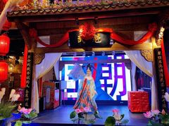 -长安大牌档之西安博物院文化餐厅(中贸店)