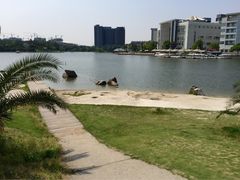 美兰湖-美兰湖景区