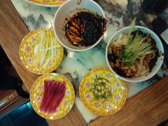 手擀面-那家小馆•北京菜•烤鸭(香山店)