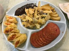 小五福斋拼-长春观斋补堂素菜馆