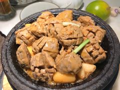 石锅手打牛肉丸-潮堂 · 潮州菜(恒隆广场店)
